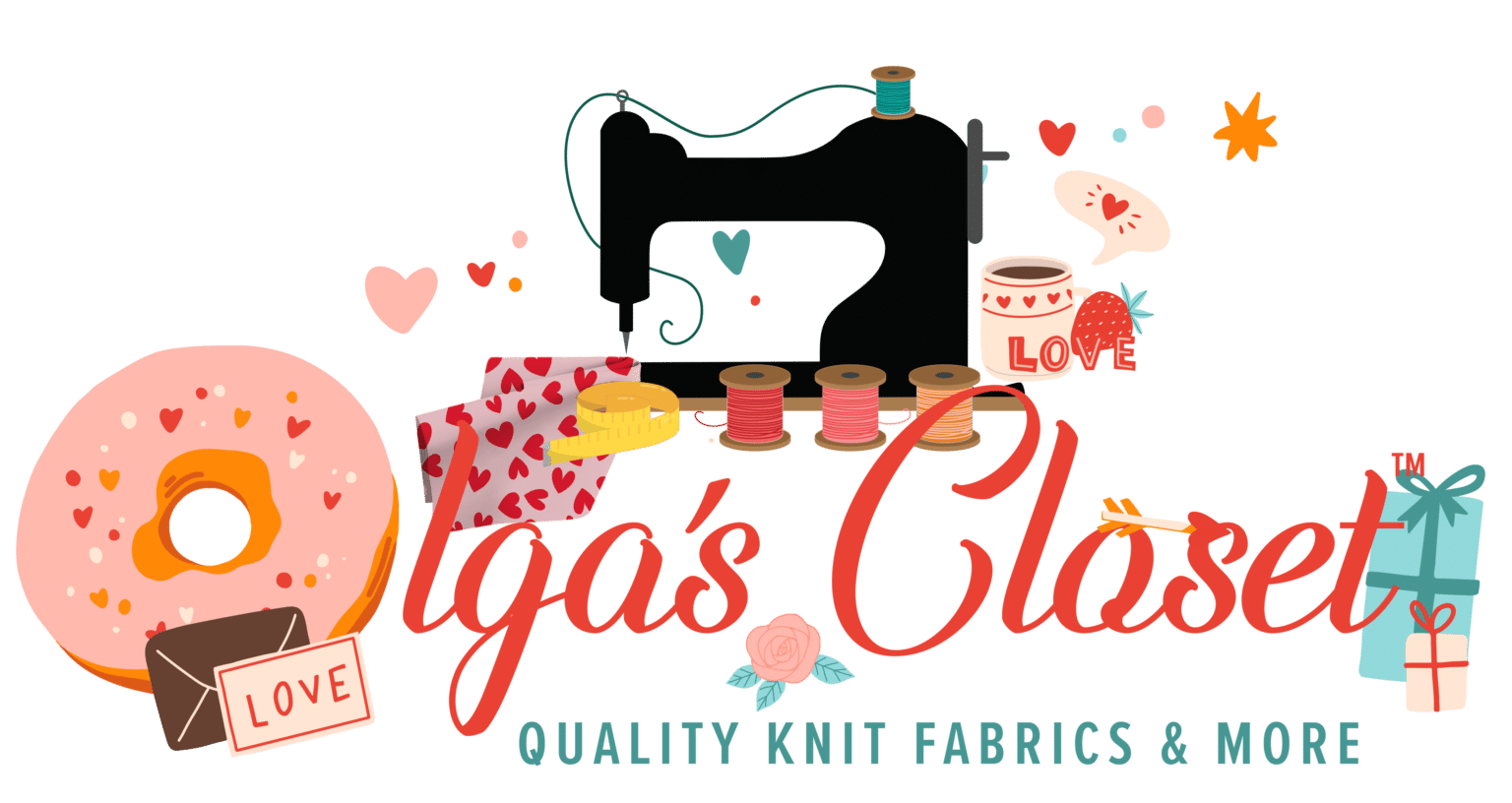 Shop for New Fabrics Fabric in Stock at Olga's Closet
